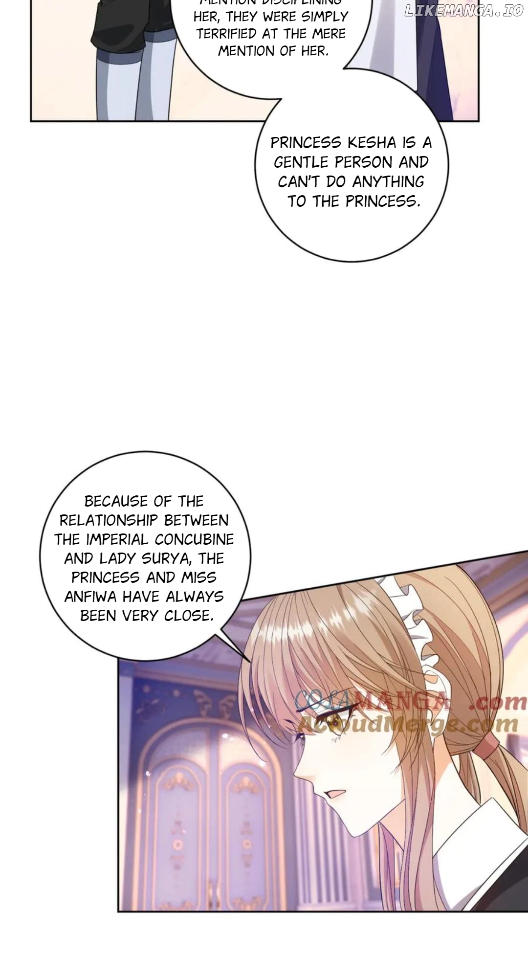 The Duchess Goes Crazy Once A Day Chapter 45 - page 11